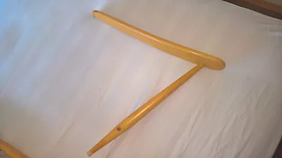 £165 • Buy Arm Blonde Front LH  Ercol Windsor 203 Many Fit Others CASH /COLLECTION ONLY