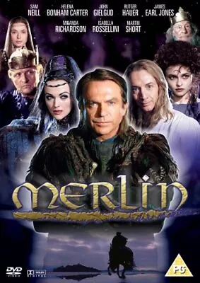£3.18 • Buy Merlin [DVD] [1998] DVD Value Guaranteed From EBay’s Biggest Seller!