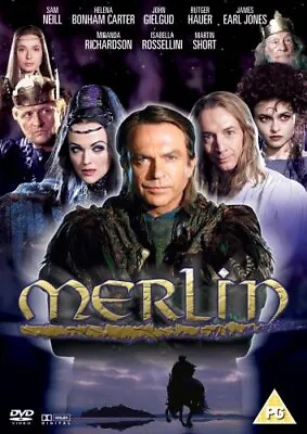 Merlin [DVD] [1998] DVD Value Guaranteed From EBay’s Biggest Seller! • £4.38