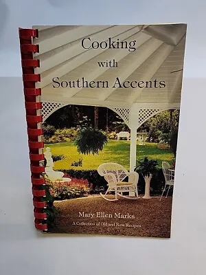 Cooking With Southern Accents • $15
