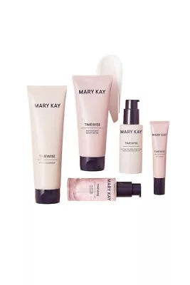 Mary Kay Ultimate TimeWise Miracle Set (5 Piece) - Combination To Oily • $80