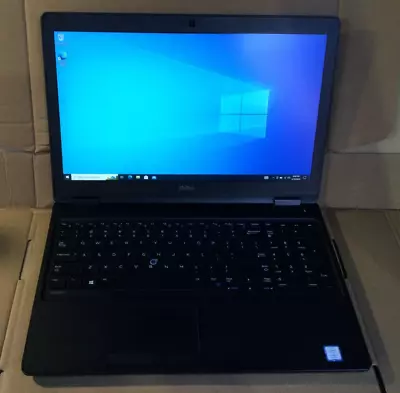 AU Seller DELL Latitude 5580 I7-7600U 16GB 256GB SSD 15.6  Laptop • $210