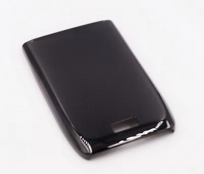 £3.54 • Buy Original Nokia E51 Battery Cover Black Steel