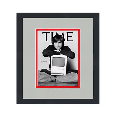 Time Magazine For Frame ? Fits Any Magazine Measuring 8 X 10 3/4 • $37.95