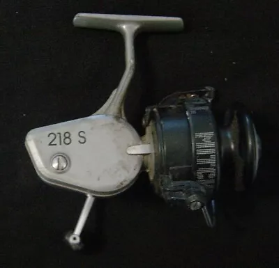 Vintage~~garcia/mitchell 218~~spinning Reel~~made In France~~~ • $35