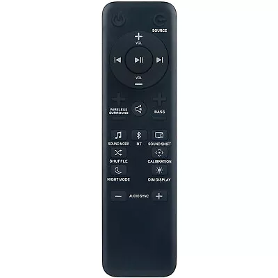 1 Channel Audio Speaker Remote Control For JBL BAR 2.1 3.1 5.1 SOUNDBAR • $21.98