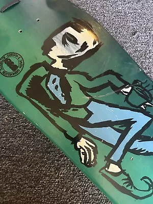 Neil Blender Skateboard Deck • $4000