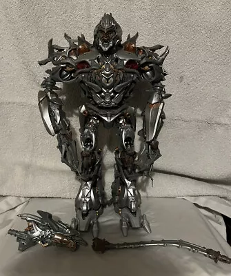 Hasbro Transformers Masterpiece MPM-8 12inch Megatron Action Figure • $130