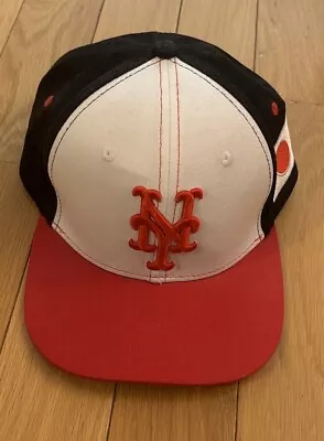 New York Mets Japan Heritage Night Game Limited Edition 2022 Hat Baseball Cap • $49.99