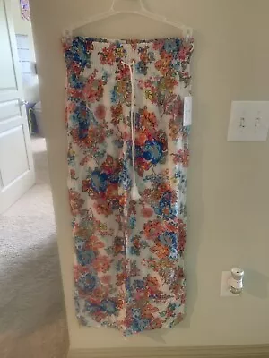 Vera Bradley Pajama Pants NWT • $25