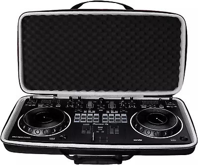 Hard Case For Pioneer DJ DDJ-REV1 2-Deck Serato DJ Controller - Protective Carry • $82.99