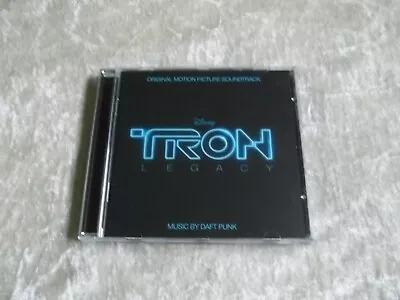 Tron Legacy Daft Punk Cd Walt Disney 50999 9084702 8 • £7.99