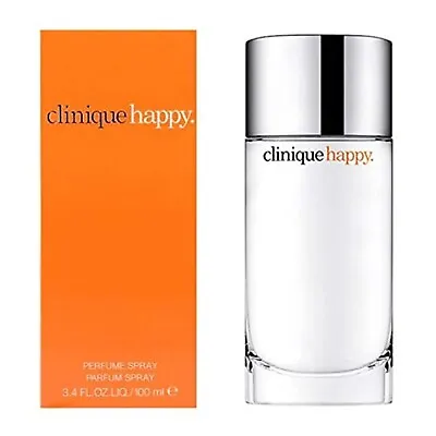 £24 • Buy Clinique Happy Perfume Spray 100ml