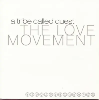 A Tribe Called Quest - The Love Movement NEW Sealed Vinyl • $38.99