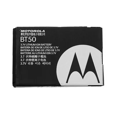 🔋 Motorola K1m Li-Ion Standard OEM Battery BT50/SNN5771 • $11.25