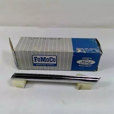 Nos Oem Ford 66 71 Mercury Meteor C6my-57517a21-a Lh Outside Roof Ornament Assy • $49