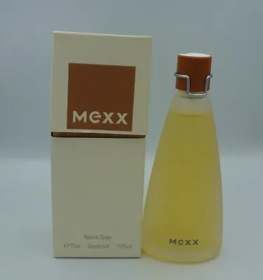 ***VINTAGE *** MEXX Scents - Deodorant Spray 75ml • £40.90