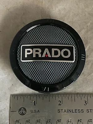 Prado MILANNI Wheel Rim Hub Cover Black Center Cap C901 C9012 C229-1 Clock Face • $24.75