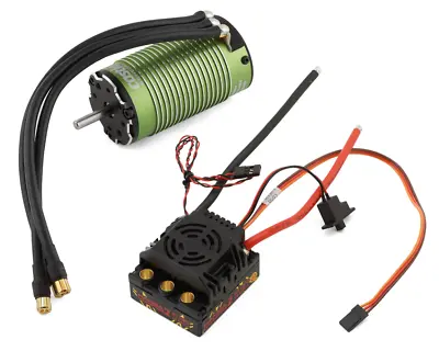 Castle Creations Monster 2 1/8 25v ESC Waterproof 2200kv Motor • $264.95