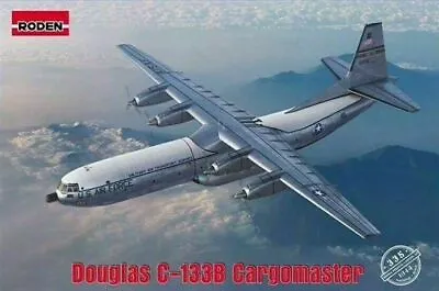Roden 335 Douglas C-133B Cargomaster 1/144 • $39.99
