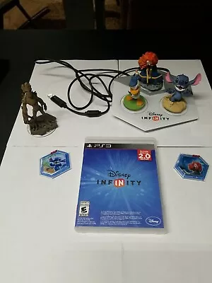 PS3 Disney Infinity Starter Pack   • $12.99