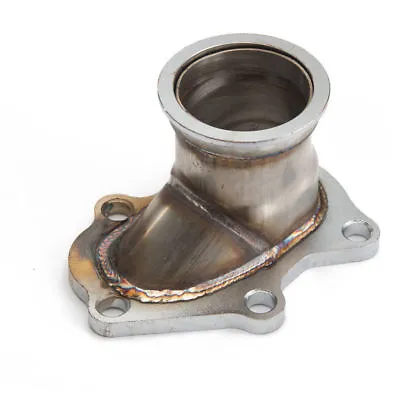 5 Bolt TD04 Turbo Downpipe Flange To 3  V Band Conversion Adaptor For Subaru USA • $45.99