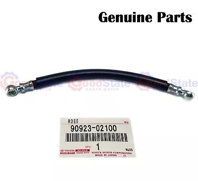 Genuine LandCruiser HJ45 H 3.6 Diesel Alternator Vacuum Pump Inlet Oil Hose • $57.65