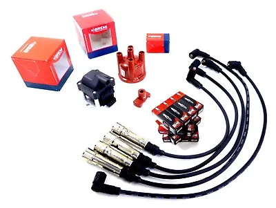 Ignition System Set Marelli System For Vw Polo 6n1 1.0 1.3 1.6 45 55 75 • $92.38
