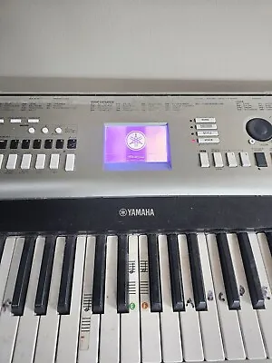 Yamaha YPG-535 88-Key Electronic  Grand  Piano W/Weighted Keys • $444