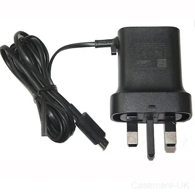 Nokia AC-18X Micro USB Mains Wall Charger For Lumia 535 625 540 520 820 920 1020 • £3.99