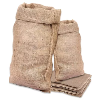 Sack Race 80 X 125cm / 31.5 X 49  Extra Large Hessian Sack Ideal For Sport Games • £199.99