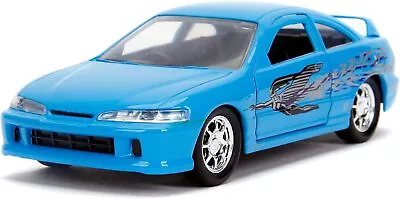 Jada Fast & Furious Mia's 1995 Honda Acura Integra Type-R 1:32 Scale Diecast 310 • $16.95