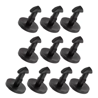 Car Clip Rear Bumper Tow Cover Clips For LR Freelander 2 Discovery DYR500010 10x • $15.77