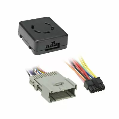 Axxess AXRC-GM1 Data Bus Interface For Select 2000-2013 Chevy/GMC/Isuzu/Buick • $49.99