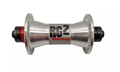 Miche RC2 Front Hub Road 100 New 32h Spoke Holes- NEW (No QR Skewer) • $69.99