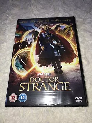 Doctor Strange Dvd - New/Sealed Marvel Studios • £7.49