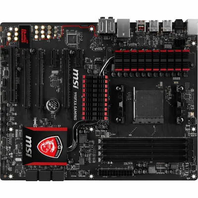 FOR MSI 990FXA GAMING Motherboard AMD 990FX AM3+ DDR3 32G USB3.1 ATX 100% Tested • $231.89