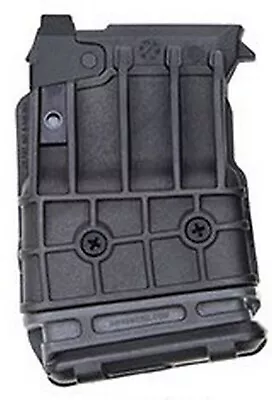 Mossberg Double Stack Magazine Fits Mossberg 590M 12Ga 5Rd Black - 95137 • $87.12