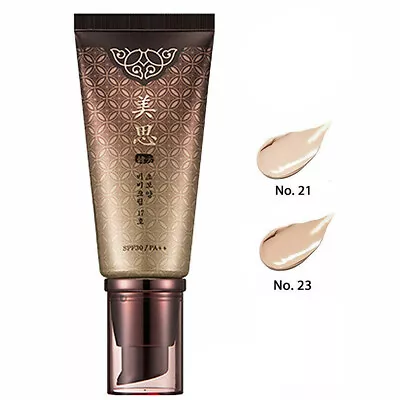 MISSHA Cho Bo Yang BB Cream 50ml SPF30 PA++ K Beauty • $25.99