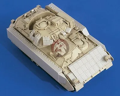 Verlinden 1/35 Explosive Reactive Armor ERA Protection For Bradley (Tamiya) 2182 • $33.96