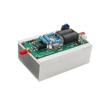 30W 50W 100W Shortwave Power HF RF Amplifier HF Linear Amp 2-54MHz For Ham Radio • $169.18