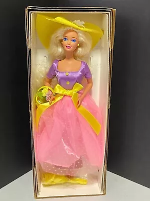 1995 Spring Blossom Barbie NRFB • $10