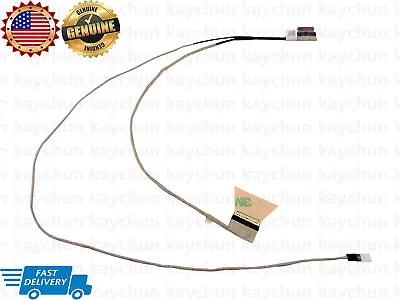 $16.98 • Buy For HP 17-BY0062CL 17-BY1053DX LCD Video Screen EDP Cable LVDS Non-touch HD+