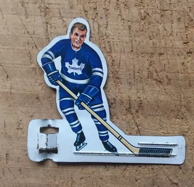 Vintage  Coleco Metal Table Hockey Player-1970-Toronto Maple Leafs • $6.91