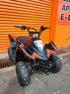 $1499 • Buy MXR MOTORSPORTS KIDS QB70 QUAD BIKE 70cc