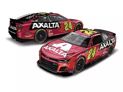 William Byron 2024 Axalta Hendrick 40th Anniversary 1/24 Die Cast PRE ORDER • $75