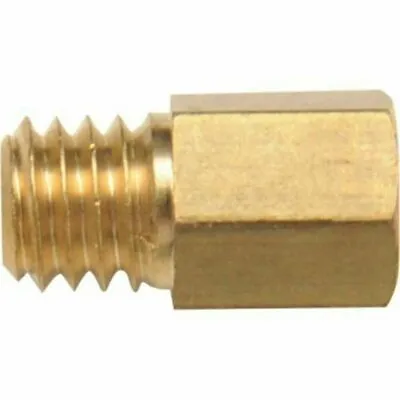 Genuine Mikuni Large Hex Main Jet For VM TM TMX Carburetors 4/042-80 Size 80 • $7.95