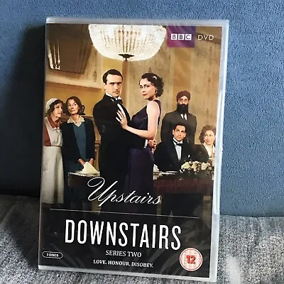 Upstairs Downstairs - Series 2 - Complete (DVD 2012) • £7.99