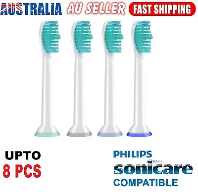 $15.99 • Buy Philips Sonicare Diamond Teeth Clean Toothbrush Brush Heads Replacement Tool Kit