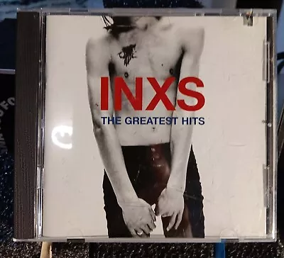 INXS CD The Greatest Hits Michael Hutchence • $8